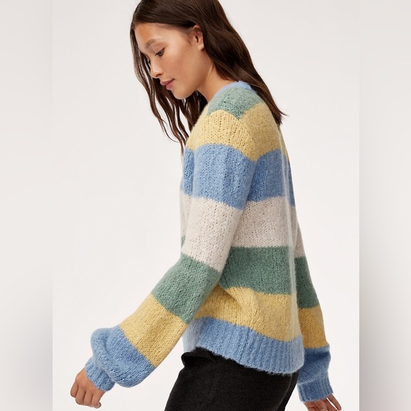 Sunday Best Lennie sweater - Picture 2 of 9